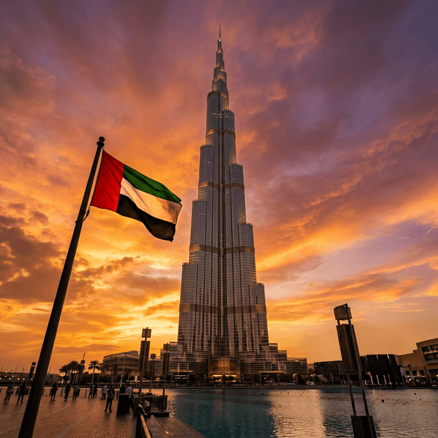 DUBAI TOUR PACKAGE