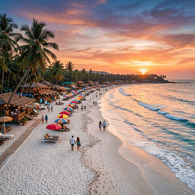 GOA HOLIDAY PACKAGE