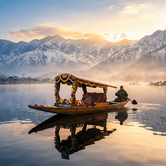 KASHMIR PACKAGE