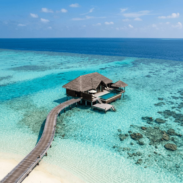 MALDIVES HOLIDAY